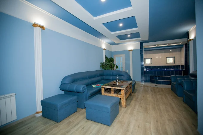 Суздальские бани — сауны и бани Харькова