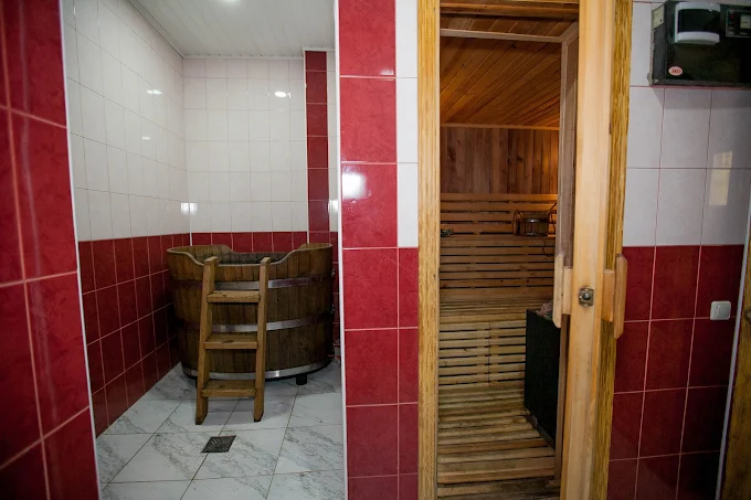 Суздальские бани — сауны и бани Харькова